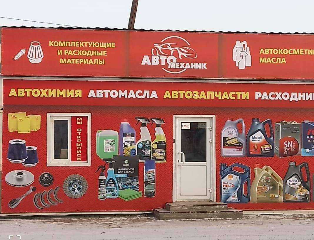 Отзывы на компанию Автомеханик в Чите c фото