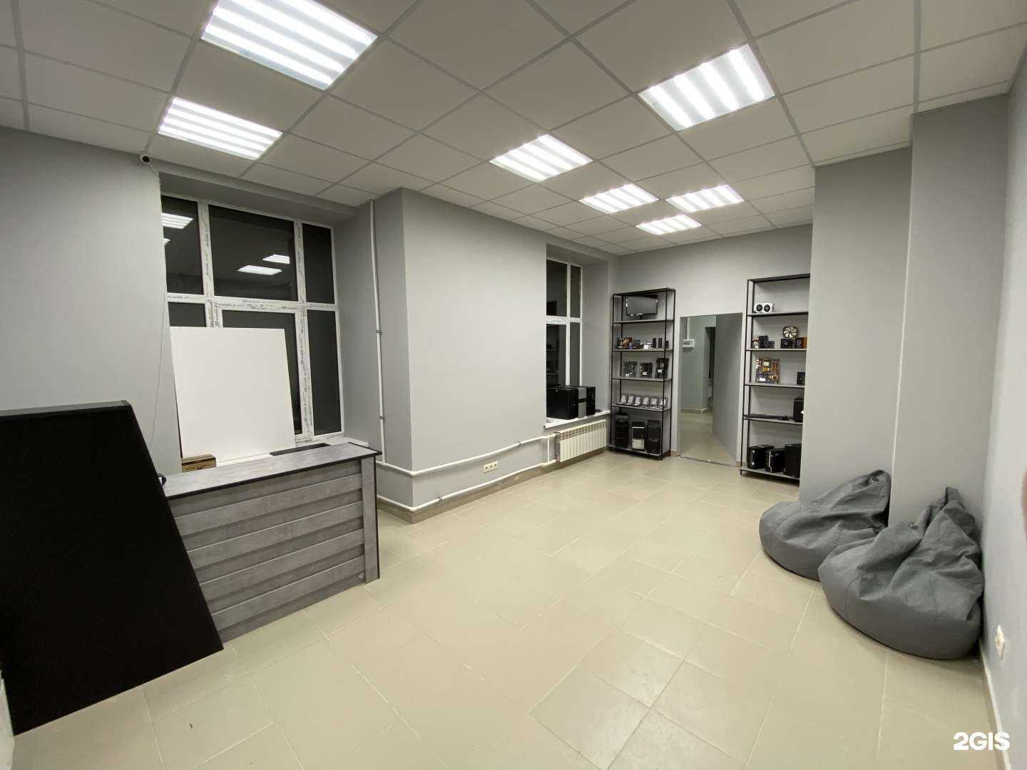 Отзывы на компанию Кибербург в Казани c фото