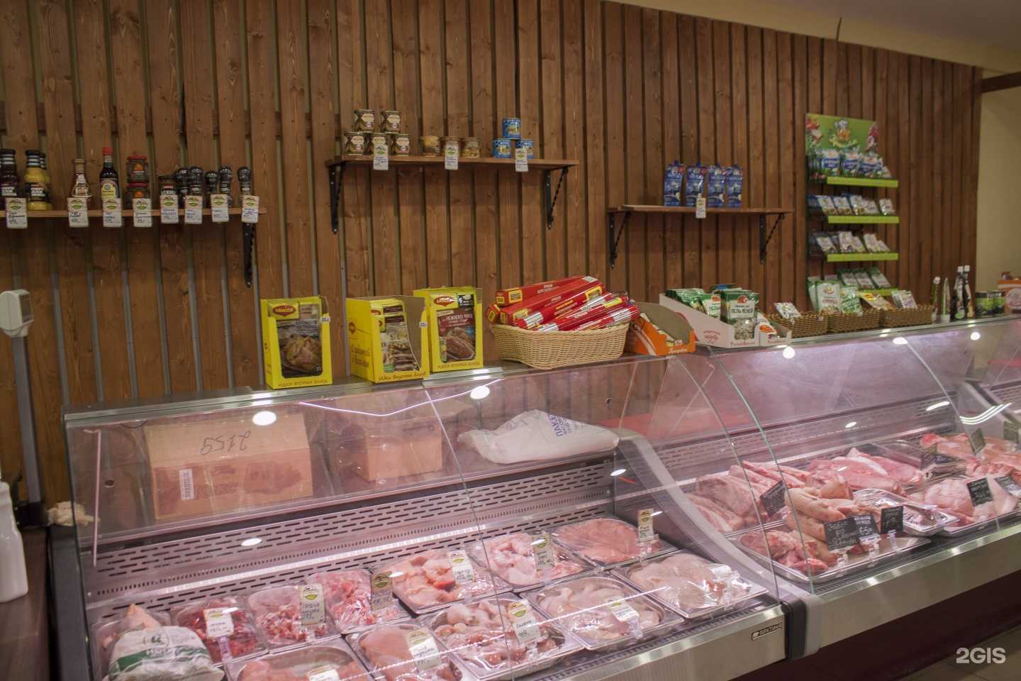 Отзывы на компанию Мясковский в г. Нижний Новгород c фото