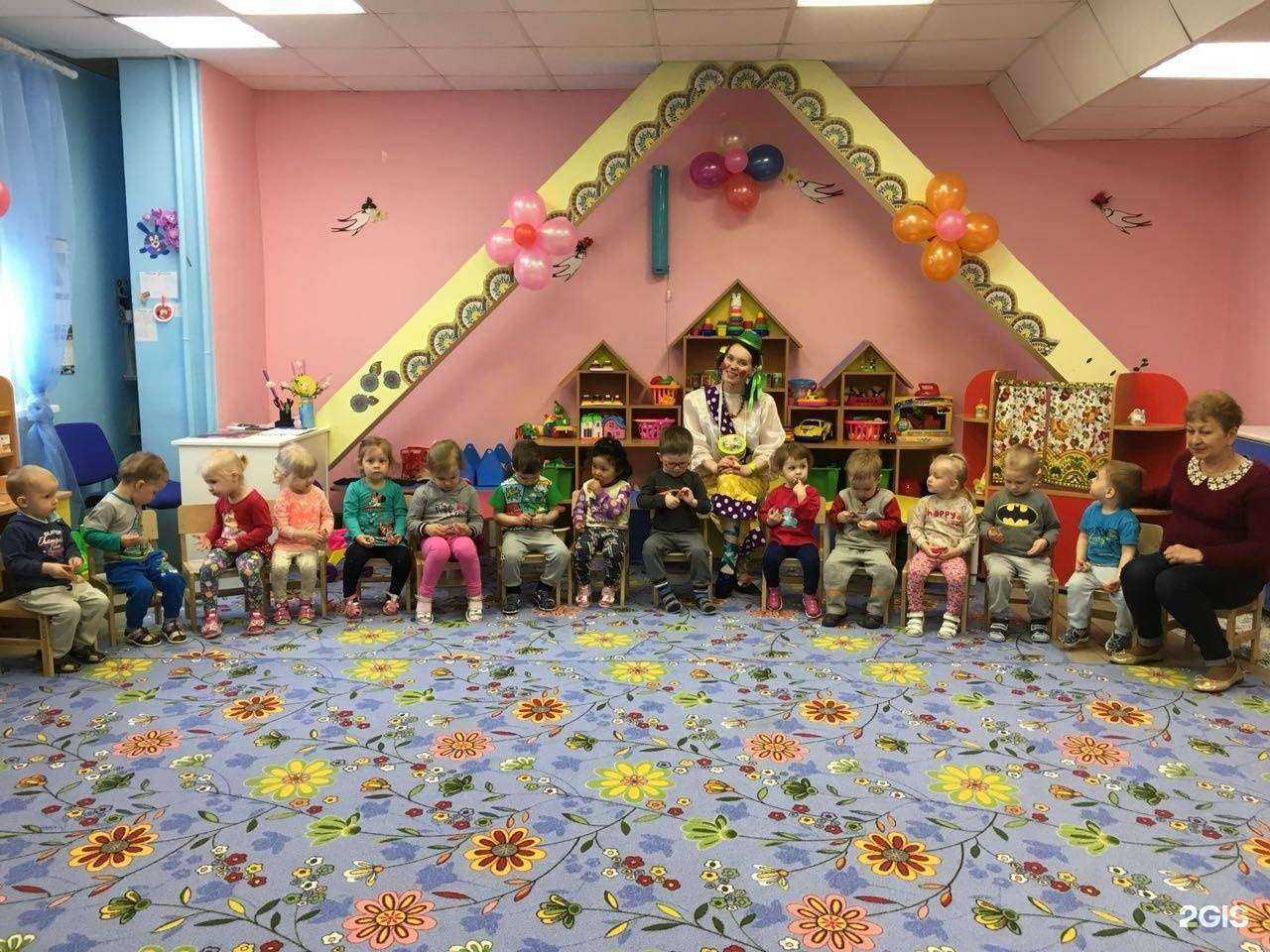 Отзывы на компанию Любимые дети в Перми c фото