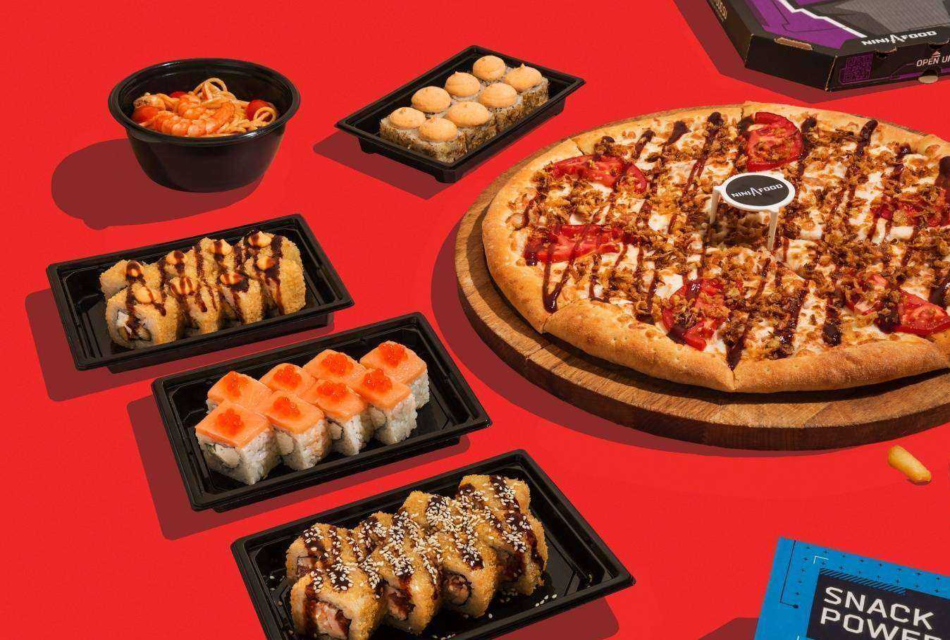 Отзывы на компанию Ninja food в г. Белгород c фото