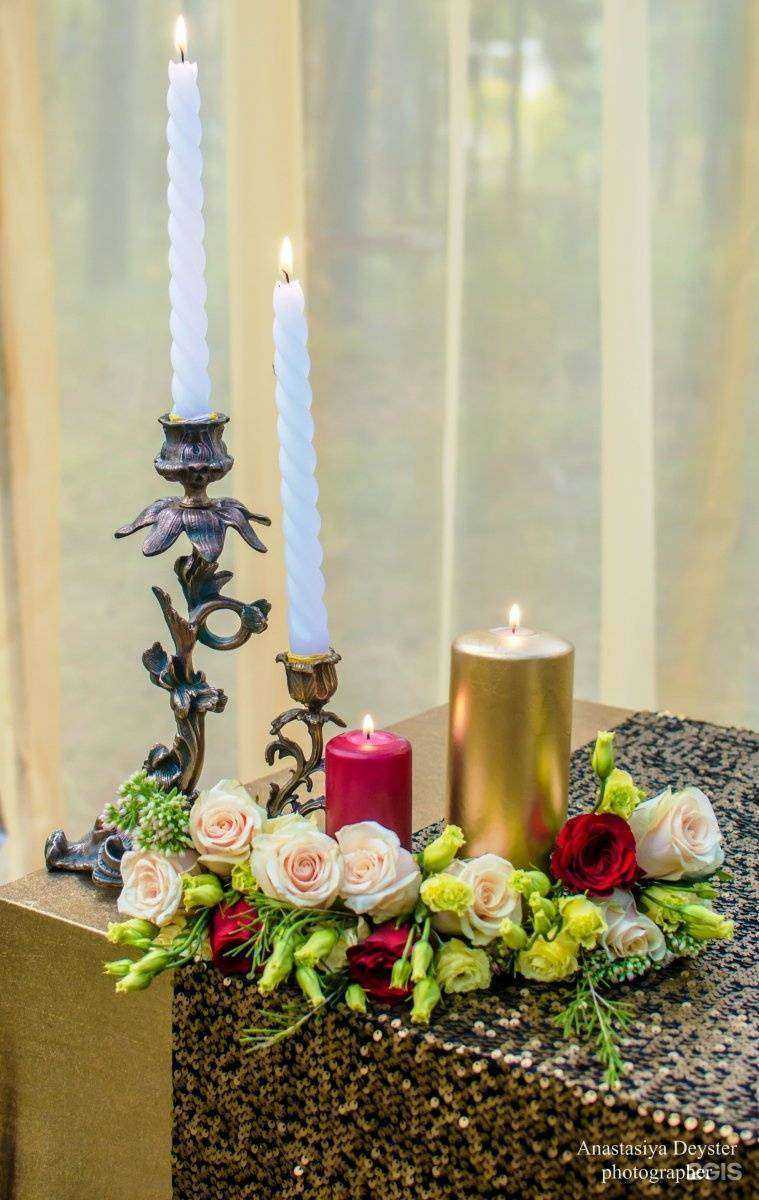 Отзывы на компанию Мастерская по оформлению свадеб в г. Челябинск c фото