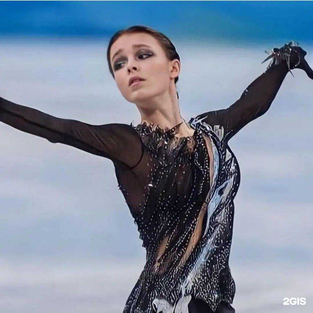 Отзывы на компанию Школа фигурного катания Анастасии Гребёнкиной в Химках c фото