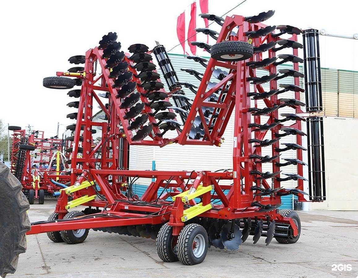 Отзывы на компанию Сельхозтехника74 в Челябинске c фото