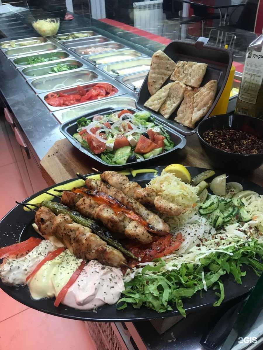 Отзывы на компанию The king of gyros в Ессентуках c фото
