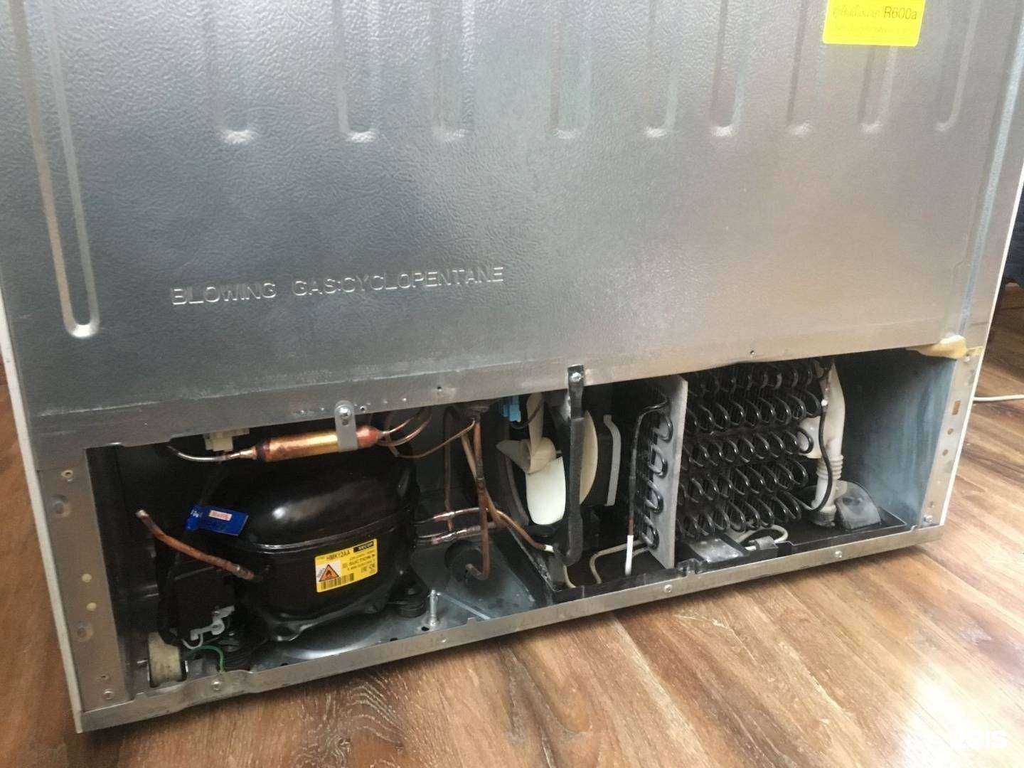 Отзывы на компанию Холодильник54 в г. Бердск c фото