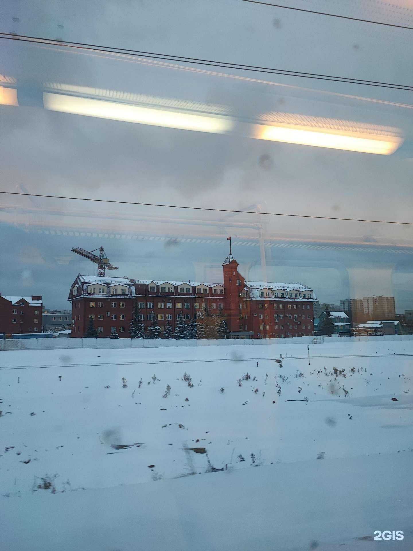 Отзывы на компанию Вертикаль в Отрадном c фото - фотография 2 из 2