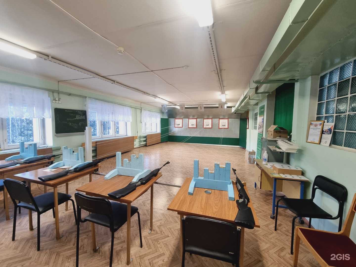 Отзывы на компанию Стрелковый тир в г. Новоуральск c фото