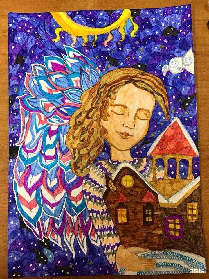 Отзывы на компанию Детская художественная школа №2 в г. Томск c фото