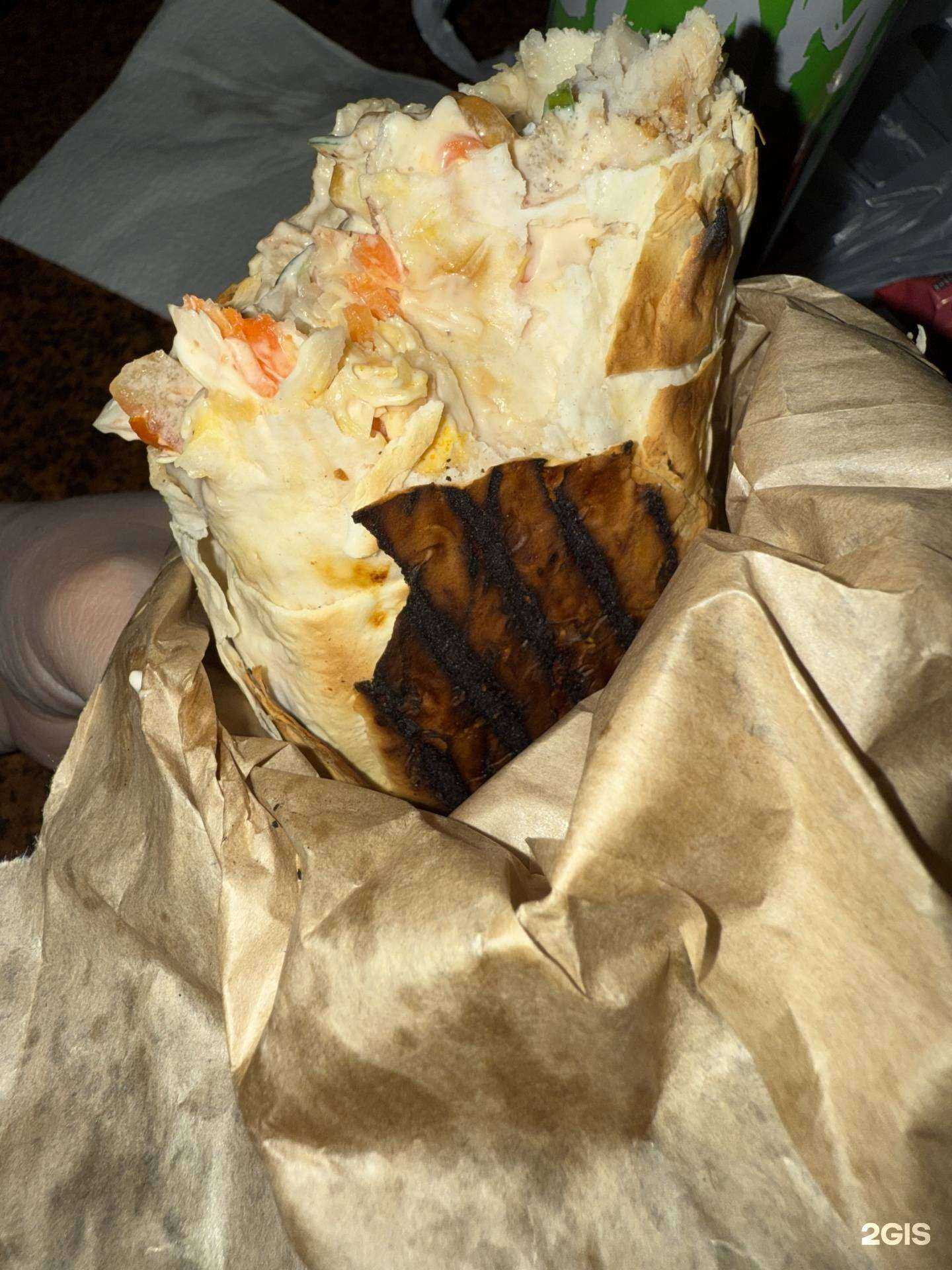 Отзывы на компанию Очень вкусная шаурма в Кирове c фото