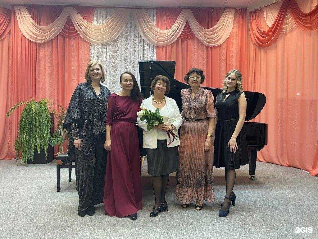 Отзывы на компанию Детская школа искусств г. Горнозаводска в г. Горнозаводск c фото