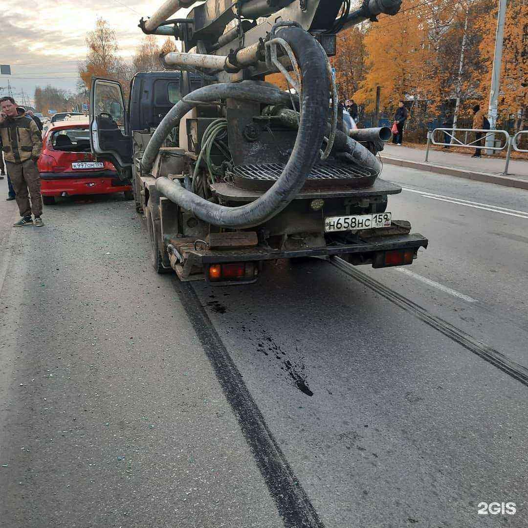 Отзывы на компанию Служба аварийных комиссаров в г. Пермь c фото