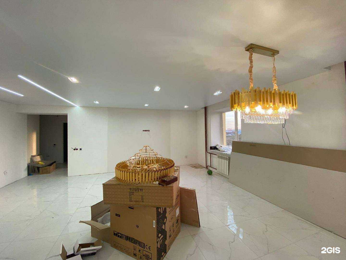 Отзывы на компанию Планета потолков в Салавате c фото