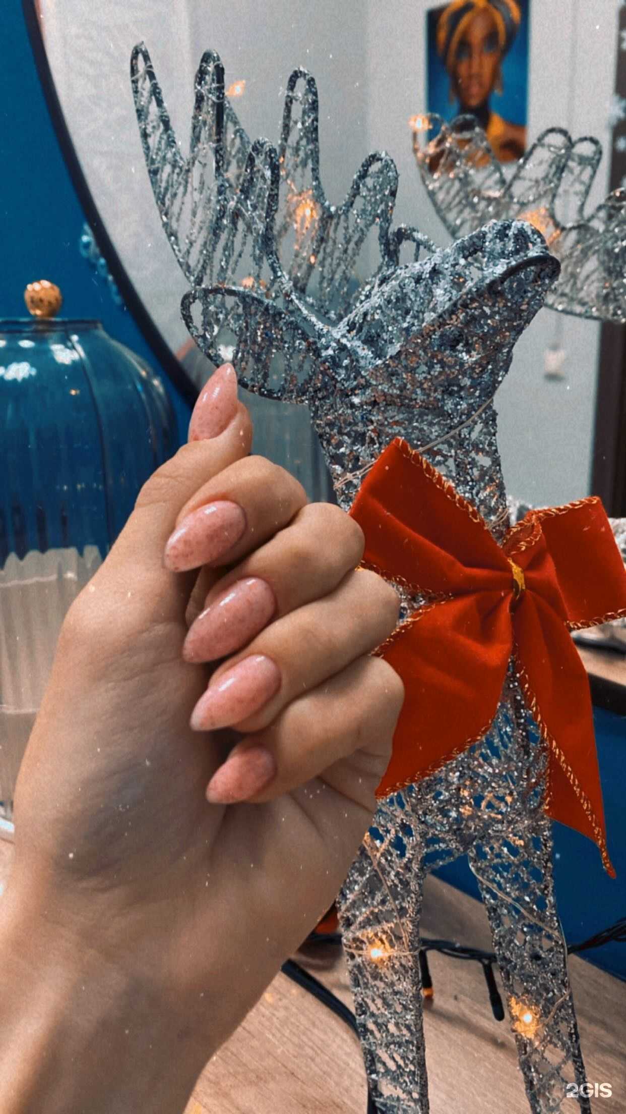 Отзывы на компанию Кабинет маникюра и педикюра в г. Сургут c фото