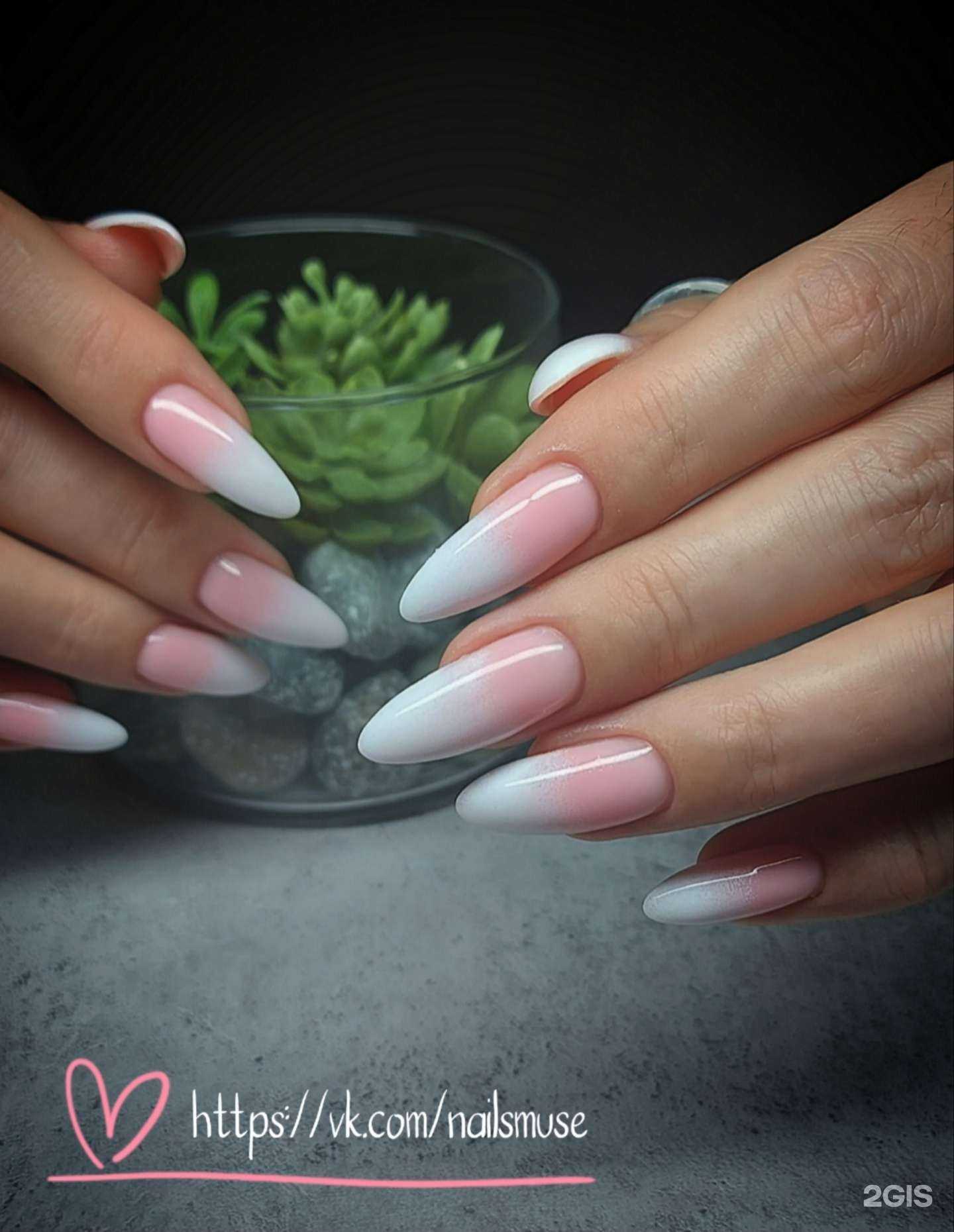 Отзывы на компанию NailsMuse  в г. Самара c фото