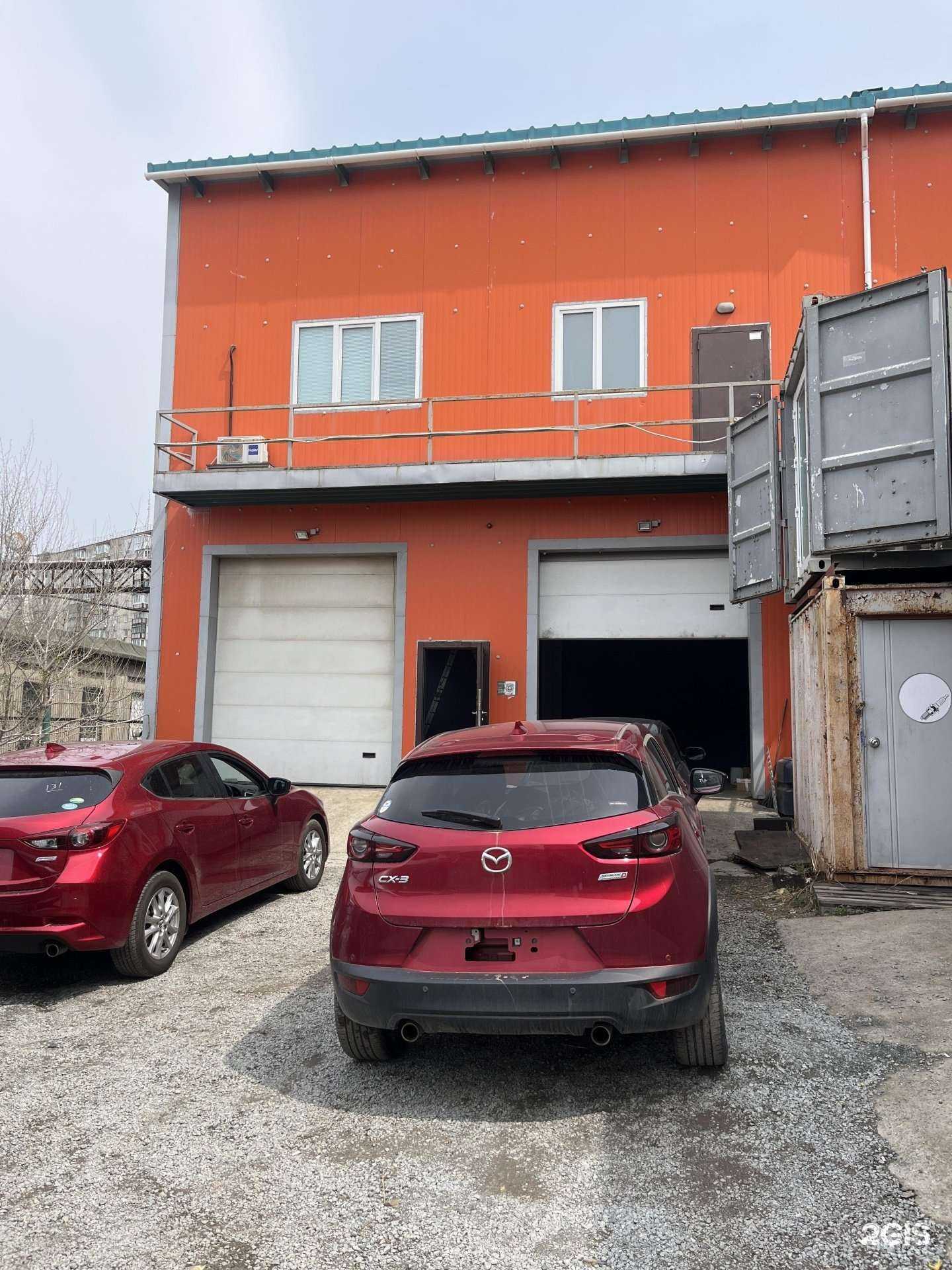 Отзывы на компанию Dmotors в Владивостоке c фото - фотография 2 из 2