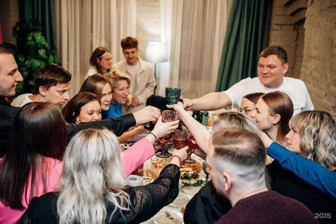 Отзывы на компанию In Resource loft в Воронеже c фото