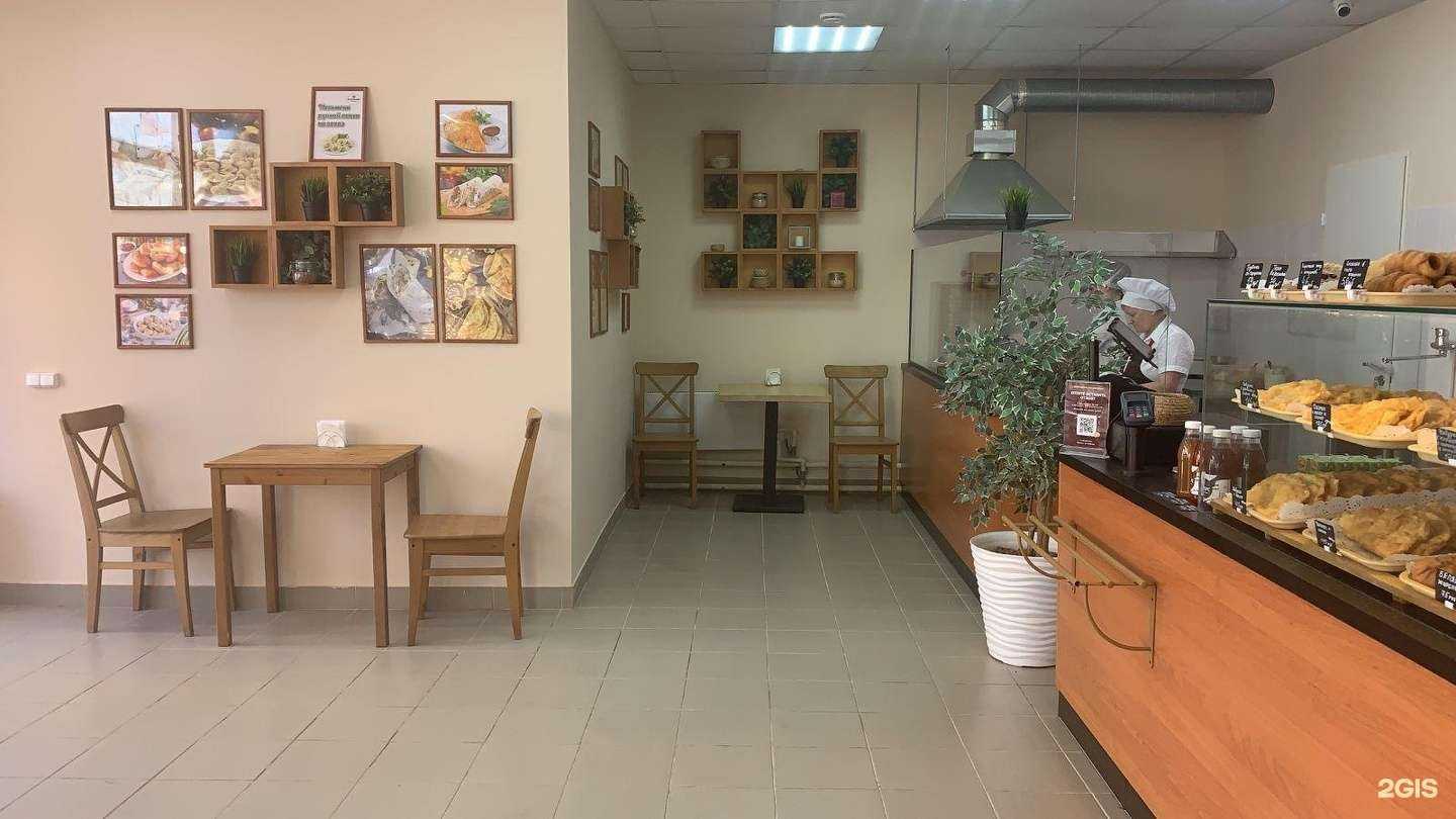 Отзывы на компанию Хлебница в Новосибирске c фото