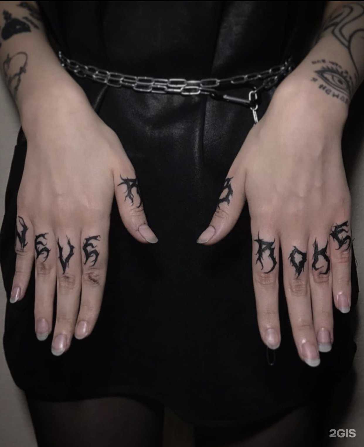 Отзывы на компанию Prstk Tattoo в г. Уфа c фото