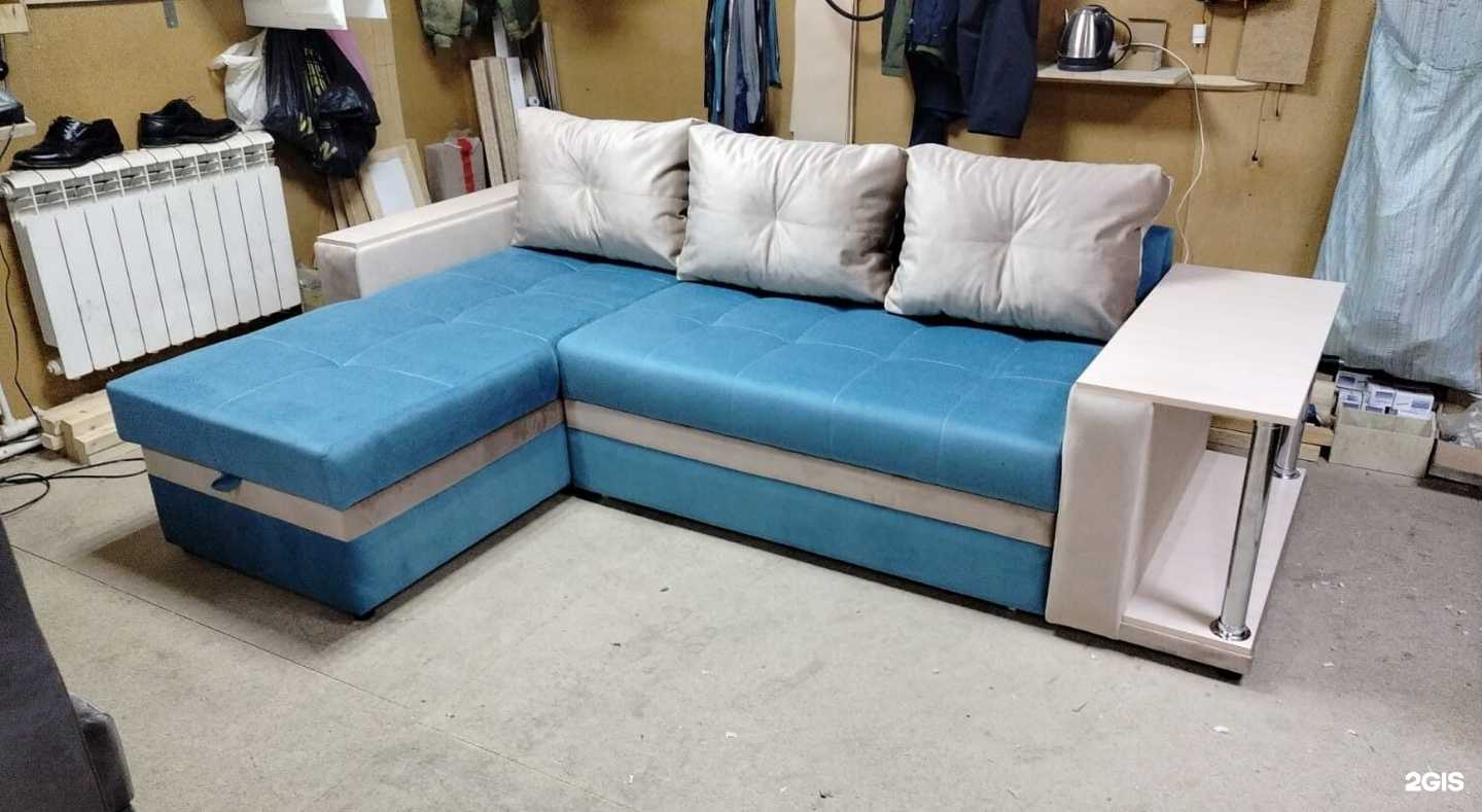 Отзывы на компанию Компания по производству мягкой мебели в г. Якутск c фото