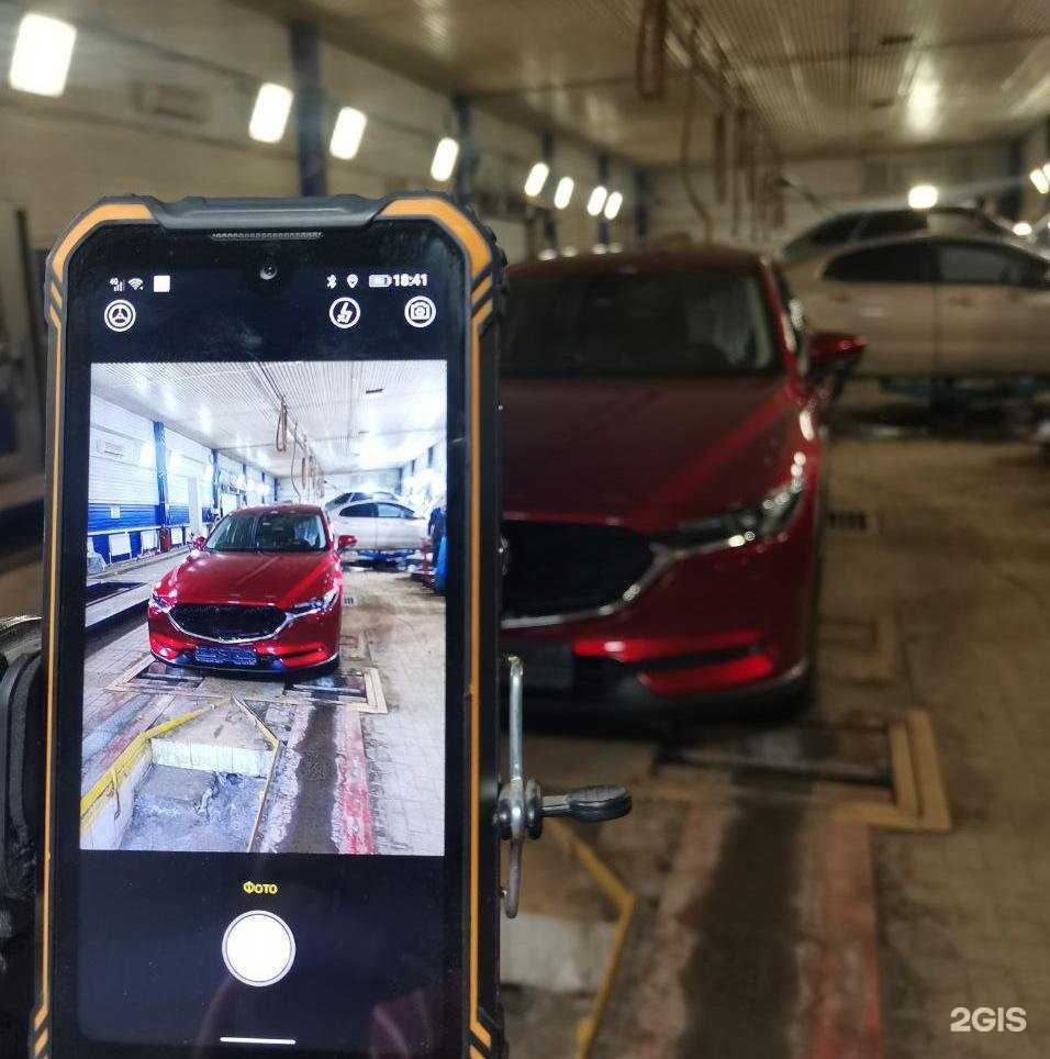 Отзывы на компанию Техосмотр на Гвардейской в г. Казань c фото