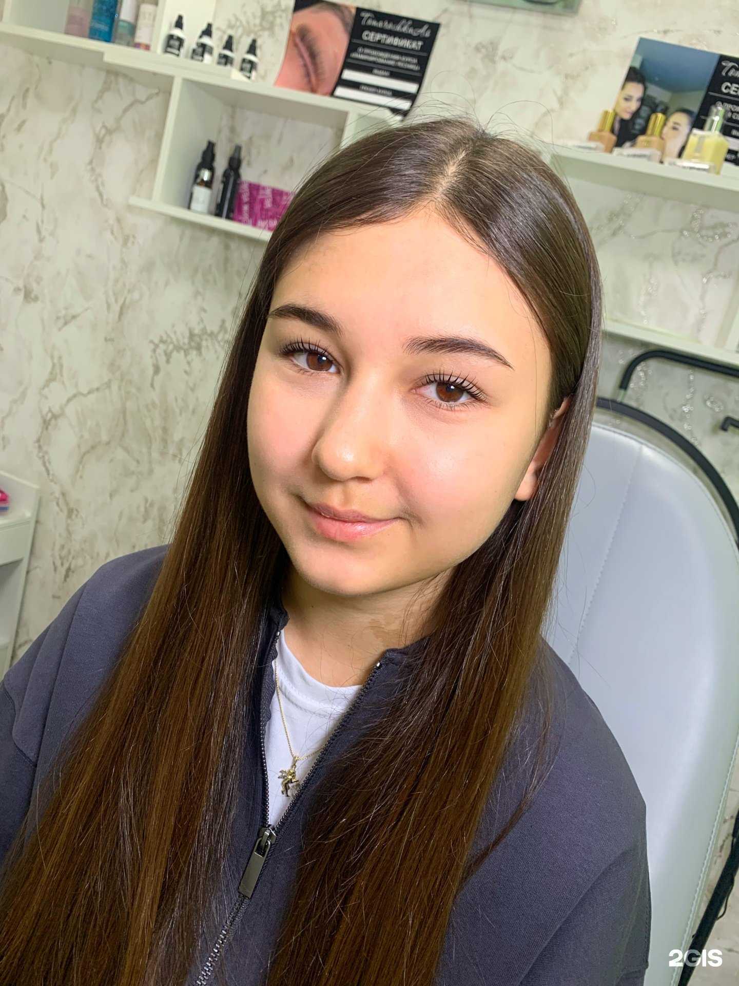 Отзывы на компанию Кабинет оформления взгляда и макияжа в Сочи c фото