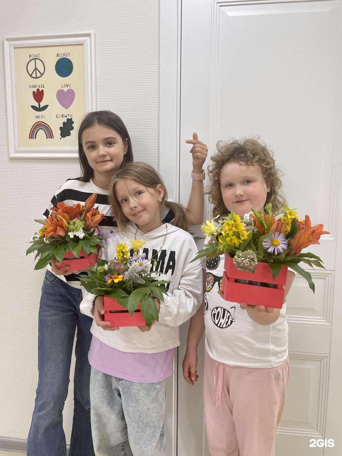 Отзывы на компанию Полиглотики в г. Киров c фото