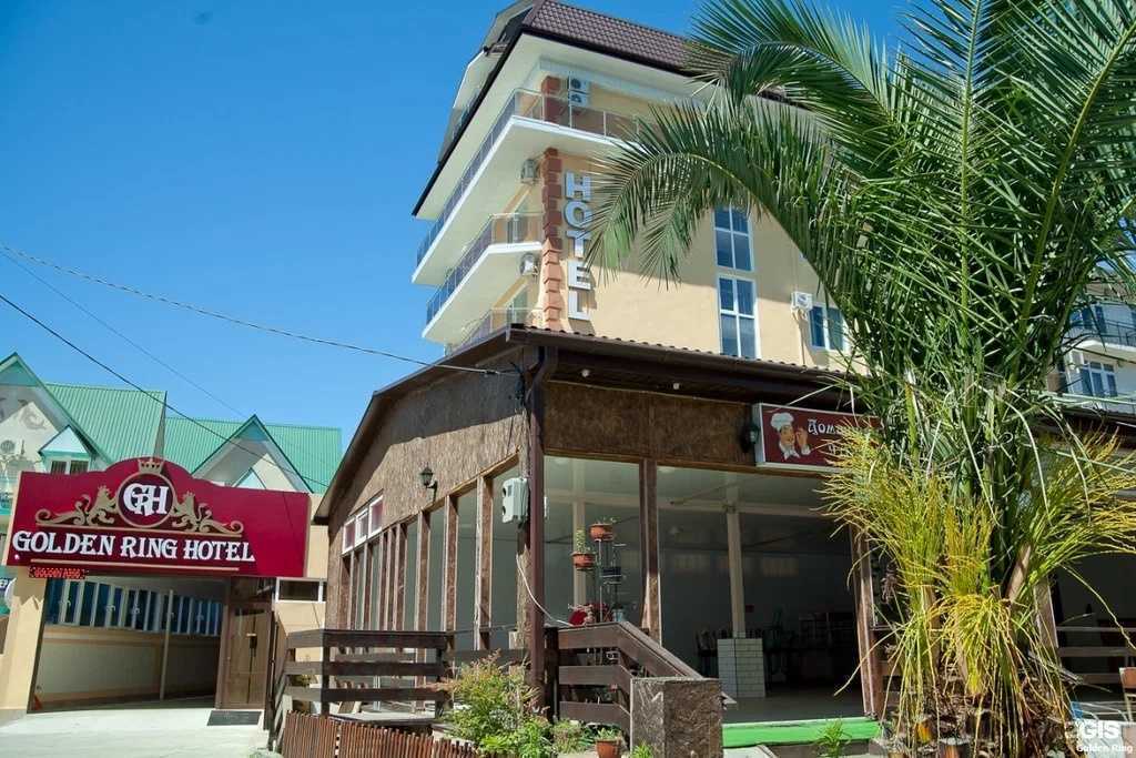 Отзывы на компанию Golden ring в Сочи c фото