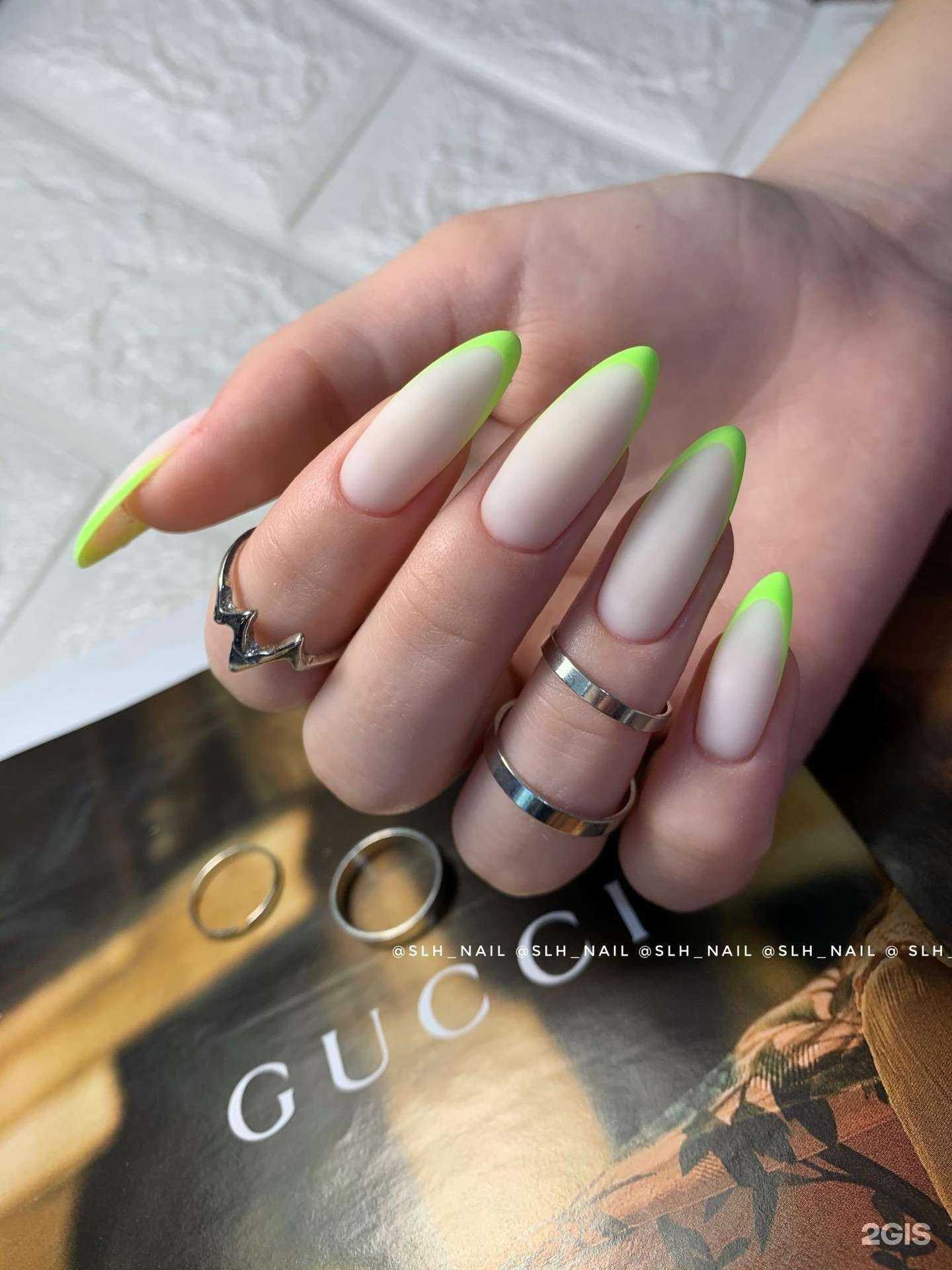 Отзывы на компанию Студия маникюра и педикюра в Чите c фото