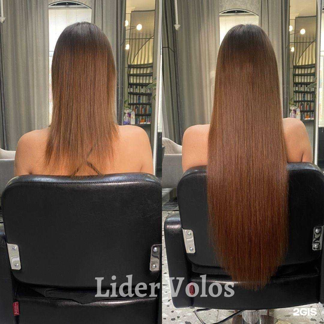 Отзывы на компанию Лидер волос в Краснодаре c фото