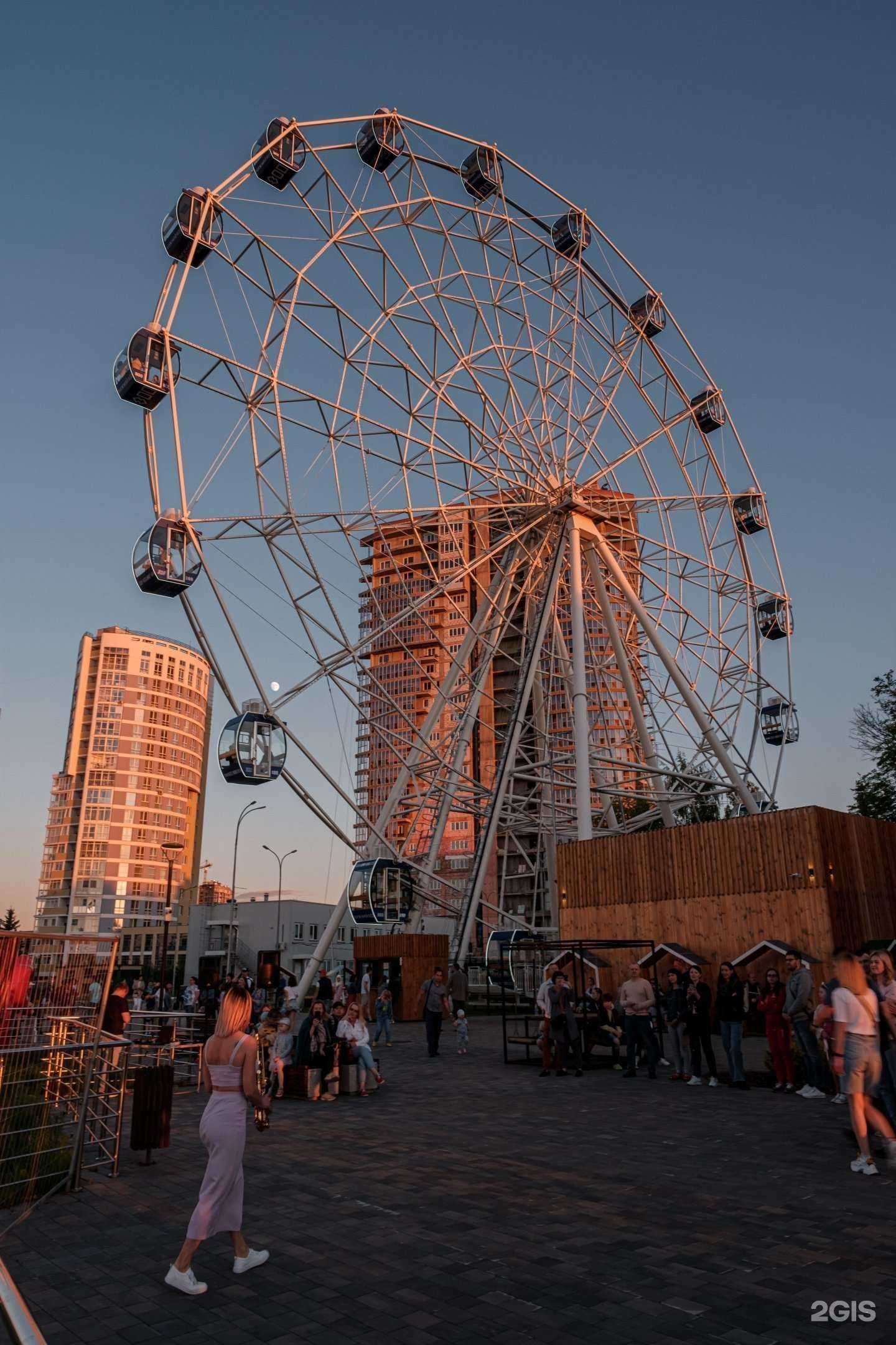 Отзывы на компанию Колесо Нино в Нижнем Новгороде c фото