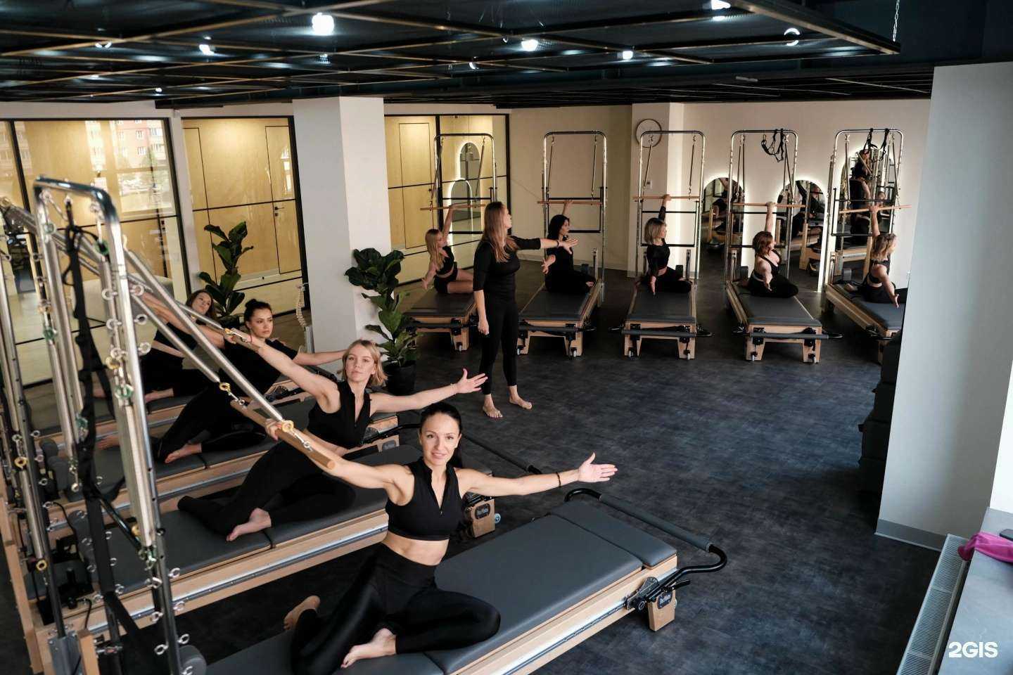 Отзывы на компанию Power pilates в Новосибирске c фото