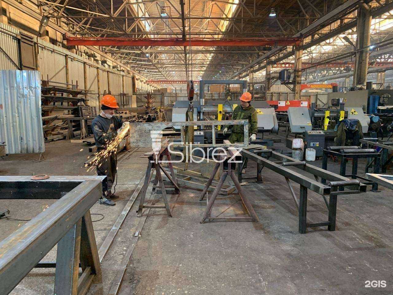 Отзывы на компанию Сибрез в г. Новосибирск c фото