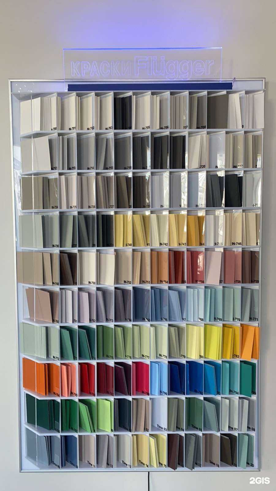 Отзывы на компанию Flugger в г. Тюмень c фото