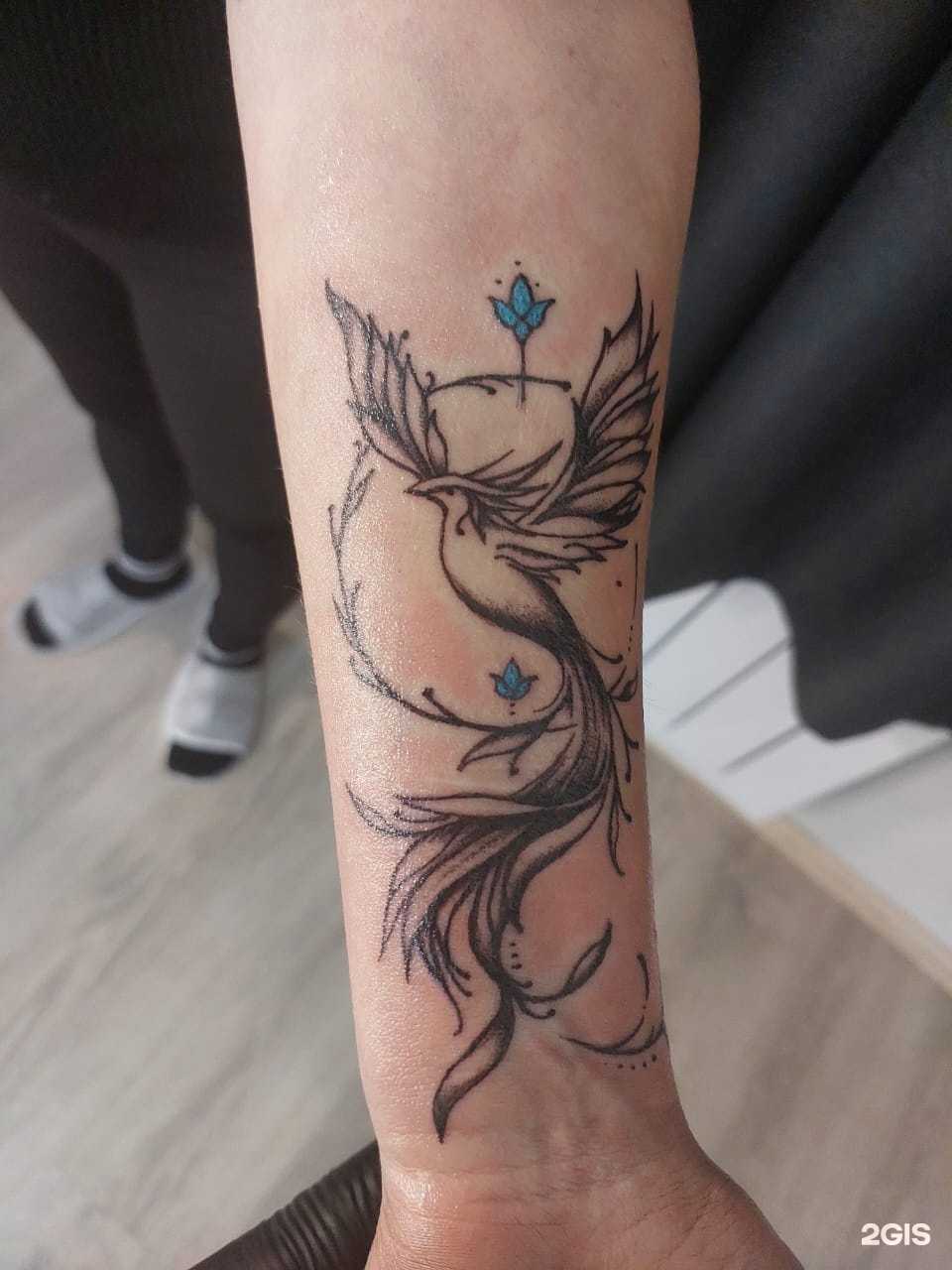 Отзывы на компанию Stigmata.tatoo.ekb  в Екатеринбурге c фото