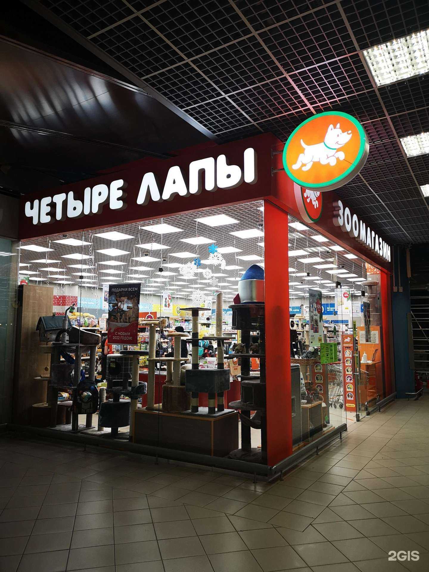 Отзывы на компанию Четыре лапы в Воронеже c фото