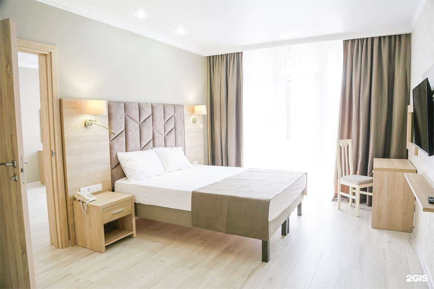 Отзывы на компанию Эмеральдика family beach hotel в г. Анапа c фото