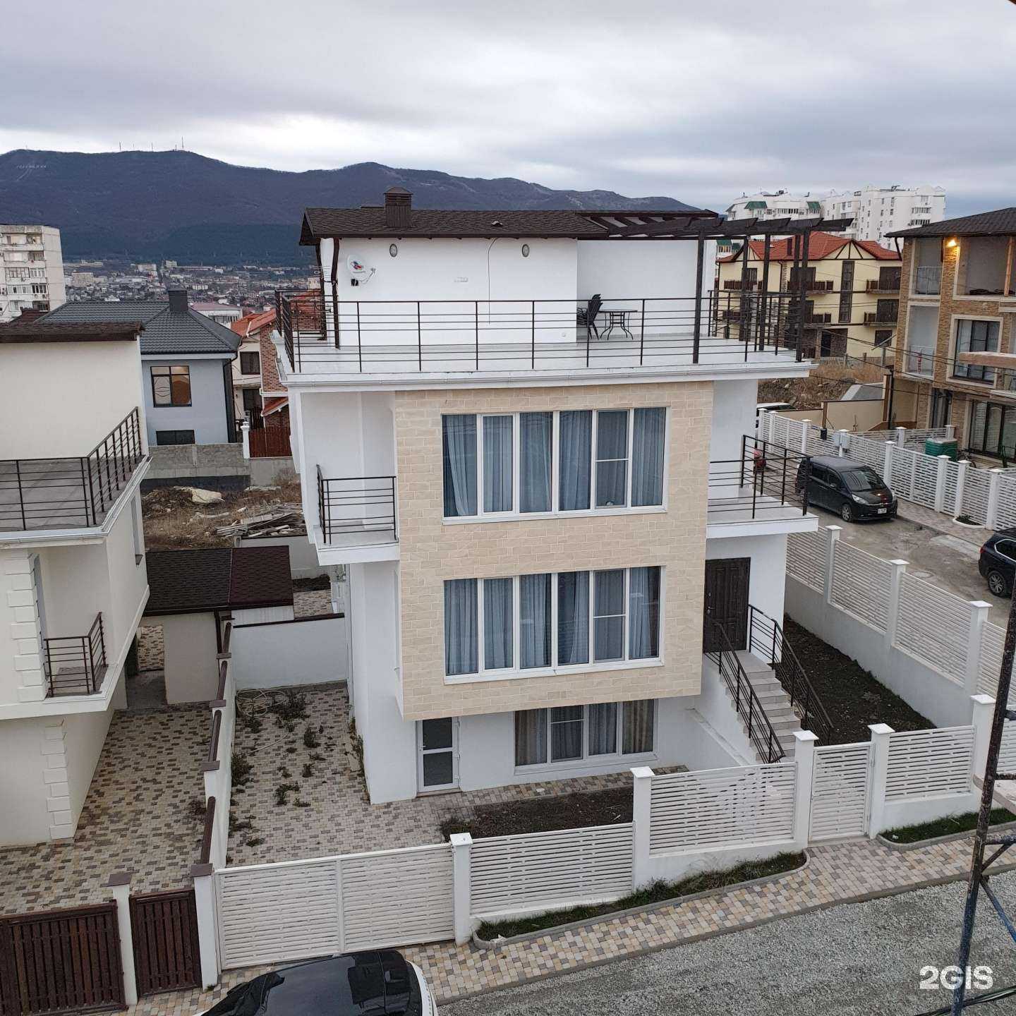 Отзывы на компанию Гостевой дом в Геленджике c фото