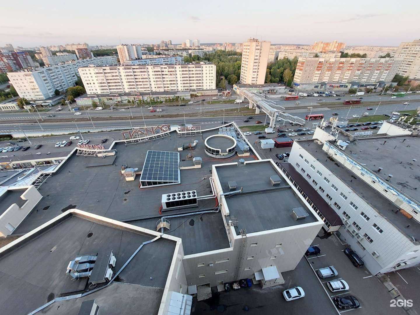 Отзывы на компанию МегаФон-Yota в Казани c фото