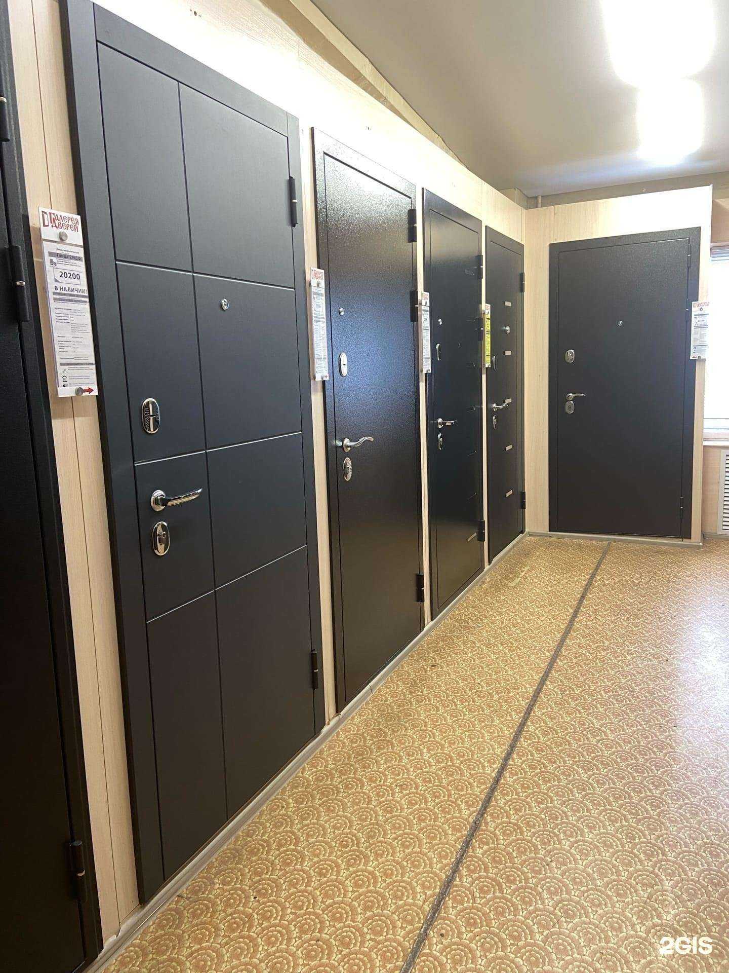 Отзывы на компанию Галерея дверей в Уфе c фото