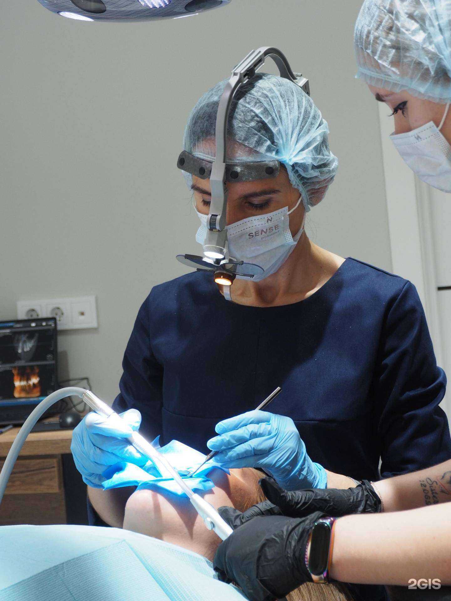 Отзывы на компанию Сити Дентал Студио в Владивостоке c фото