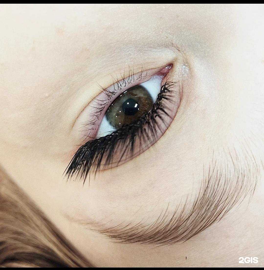 Отзывы на компанию Lash & brow в г. Красноярск c фото