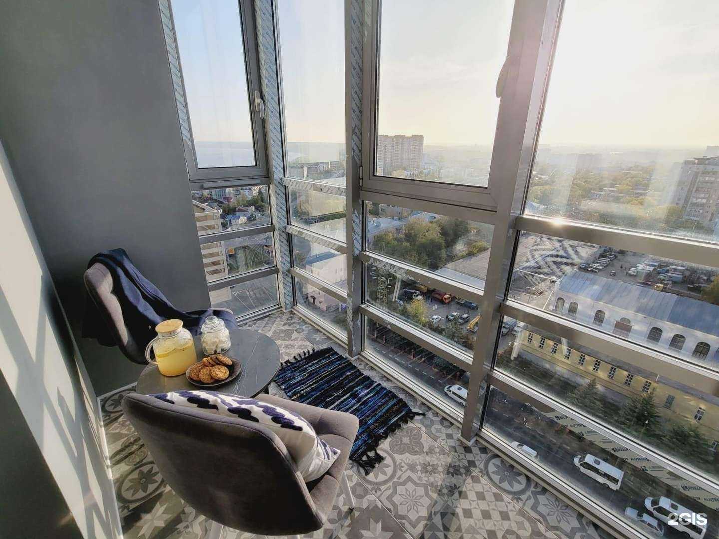 Отзывы на компанию Симбирские апартаменты в Ульяновске c фото