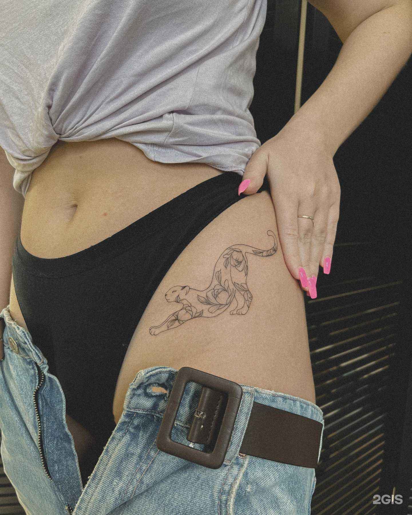 Отзывы на компанию 1love.tattoo в г. Нижний Новгород c фото