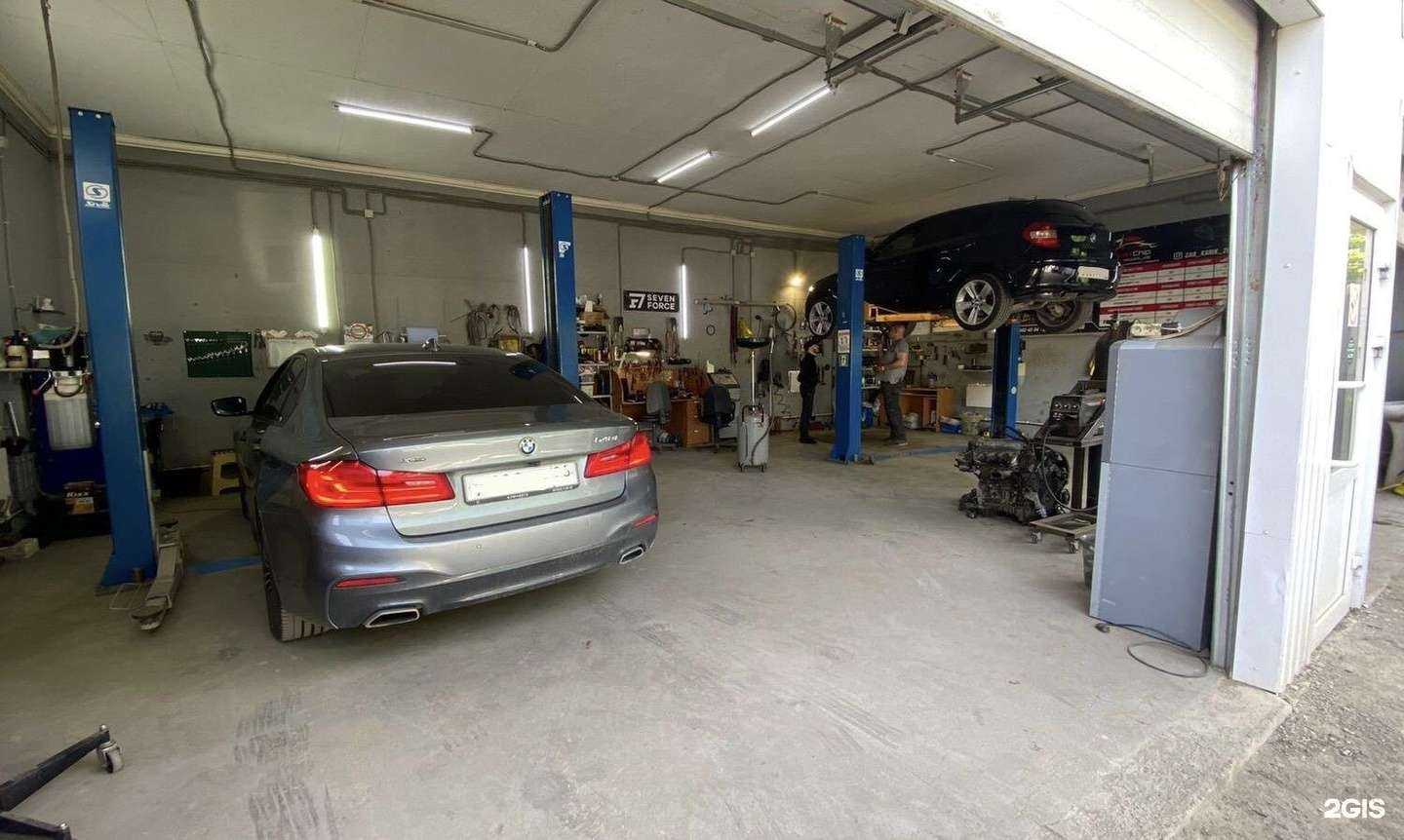 Отзывы на компанию Seven Force в г. Ставрополь c фото