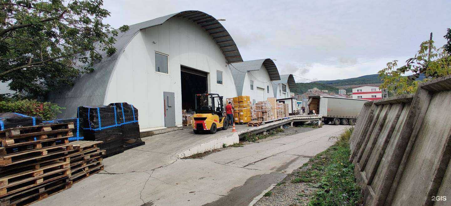 Отзывы на компанию Восточный Сибирский Транзит в Владивостоке c фото