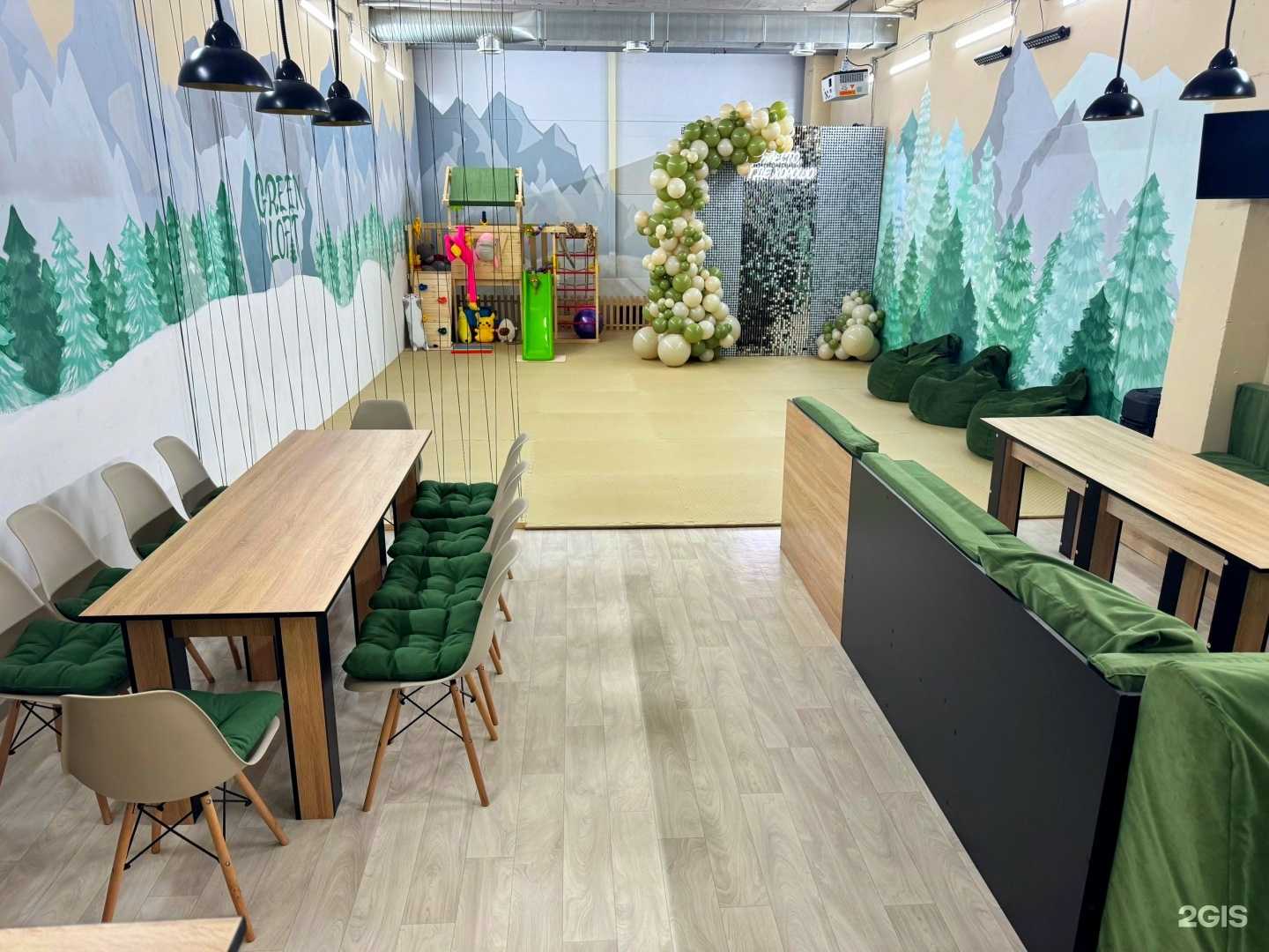 Отзывы на компанию Green loft в Нижнем Новгороде c фото