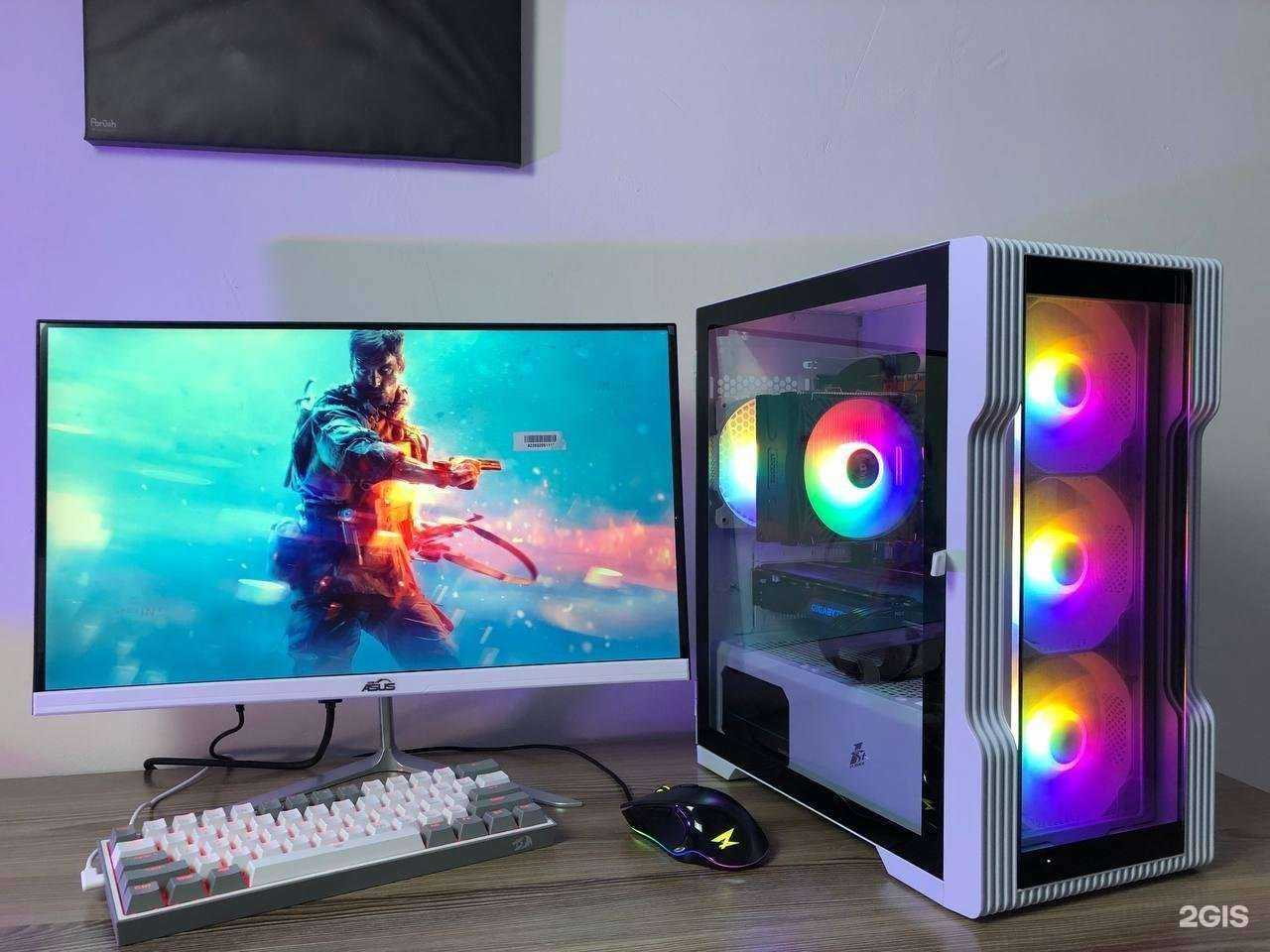 Отзывы на компанию Online Pc в г. Новосибирск c фото
