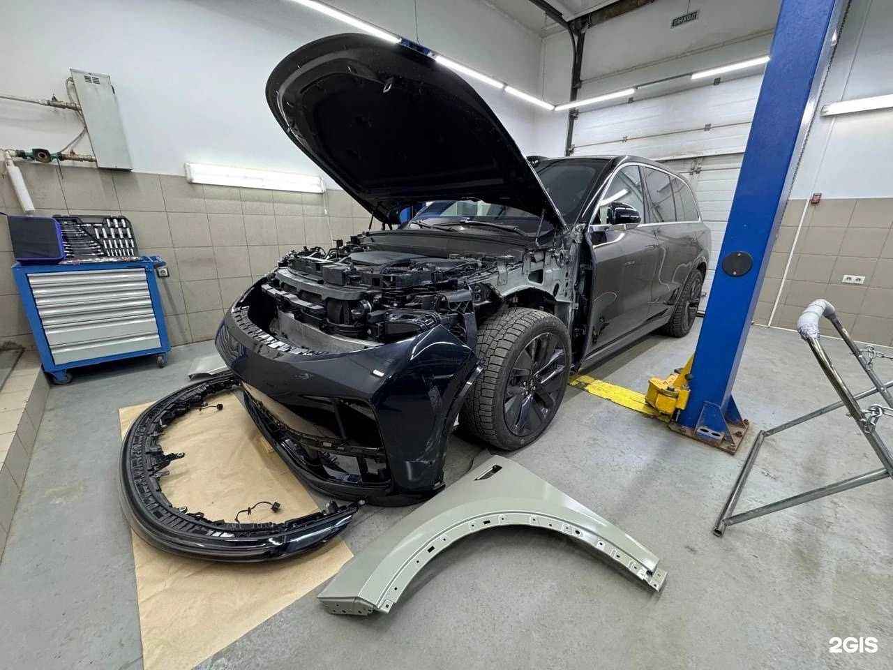 Отзывы на компанию AutoRemount-Service  в Челябинске c фото