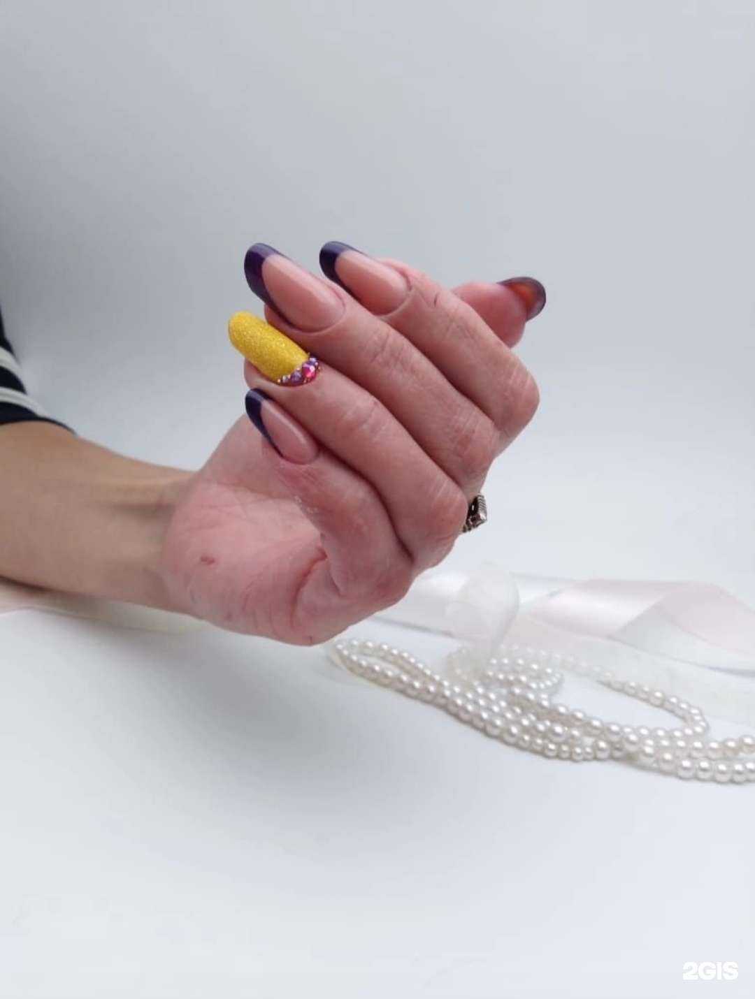 Отзывы на компанию Кабинет маникюра и педикюра в г. Бердск c фото